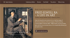 Desktop Screenshot of fredelwell.org