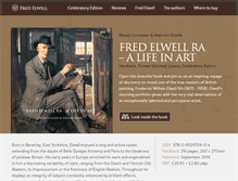 Tablet Screenshot of fredelwell.org